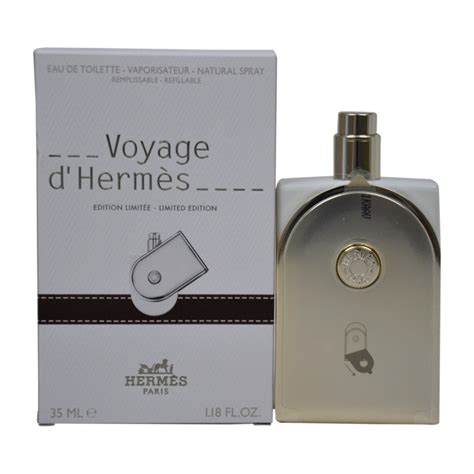 hermes voyage parfum canada|voyage hermes unisex.